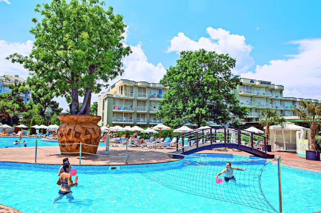 Das Club Hotel Sunny Beach Exterior foto