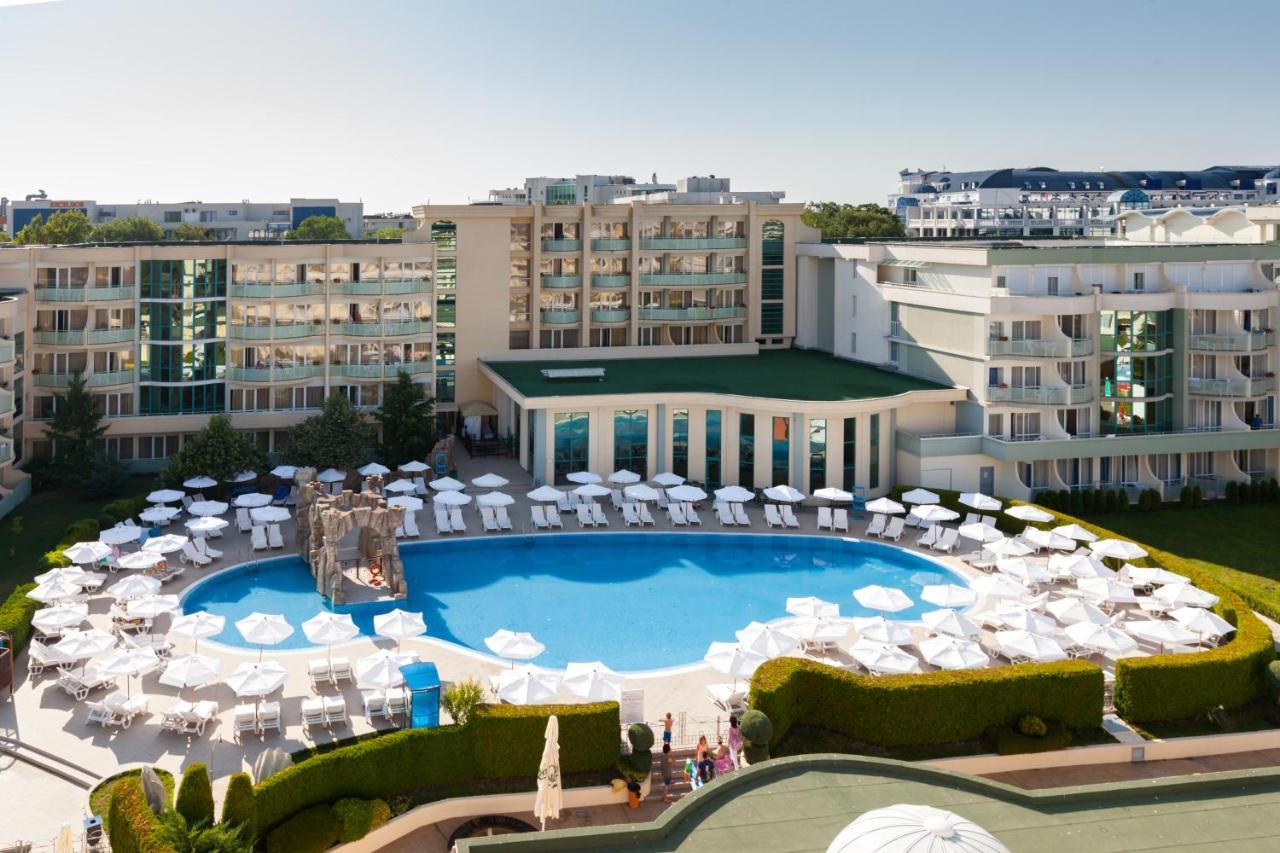 Das Club Hotel Sunny Beach Exterior foto