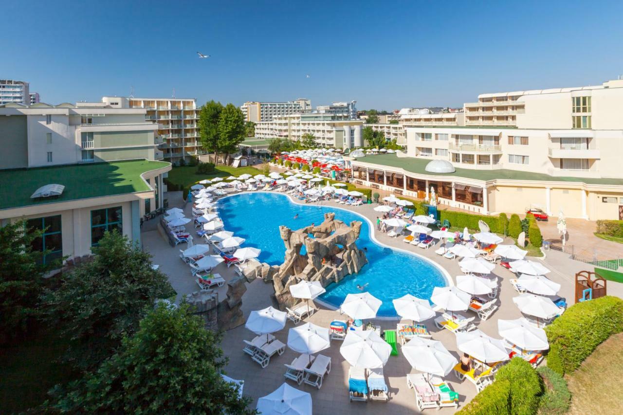 Das Club Hotel Sunny Beach Exterior foto