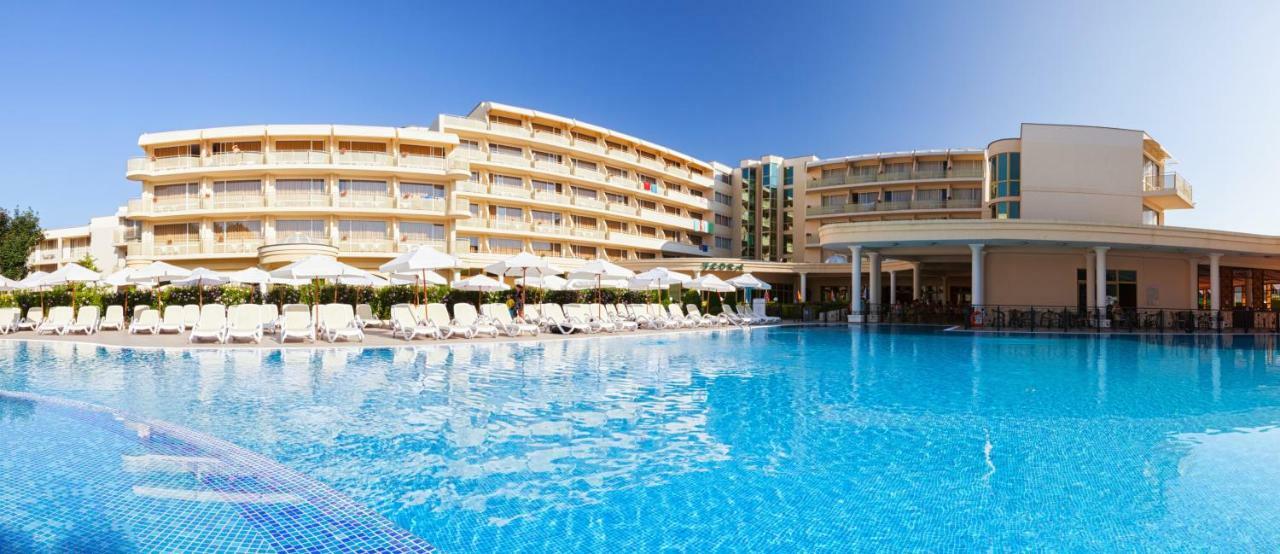 Das Club Hotel Sunny Beach Exterior foto